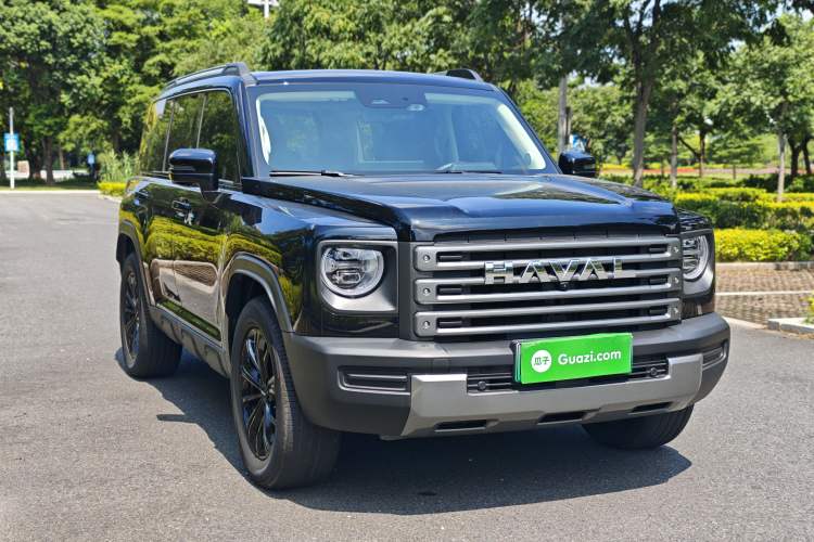 Used Haval Raptor New Energy 2024 Hi4 145 Cross-Over Edition Exterior 2