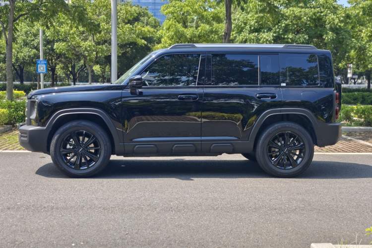 Used Haval Raptor New Energy 2024 Hi4 145 Cross-Over Edition Exterior 3