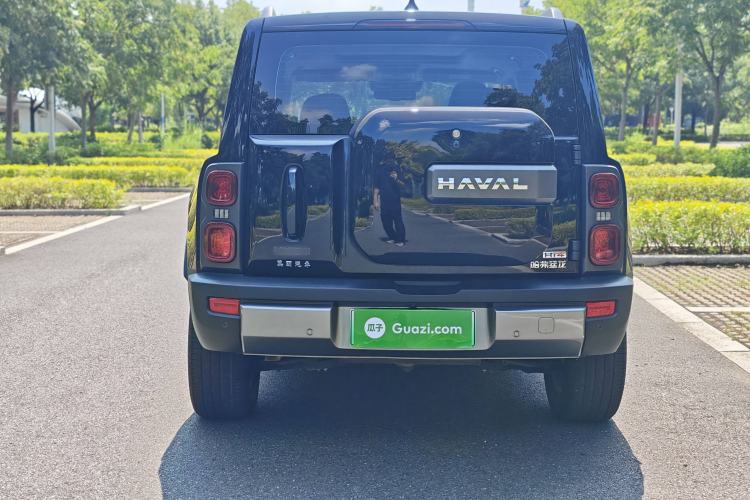 Used Haval Raptor New Energy 2024 Hi4 145 Cross-Over Edition Exterior 5