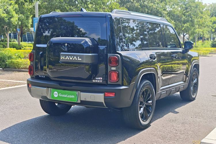 Used Haval Raptor New Energy 2024 Hi4 145 Cross-Over Edition Exterior 6