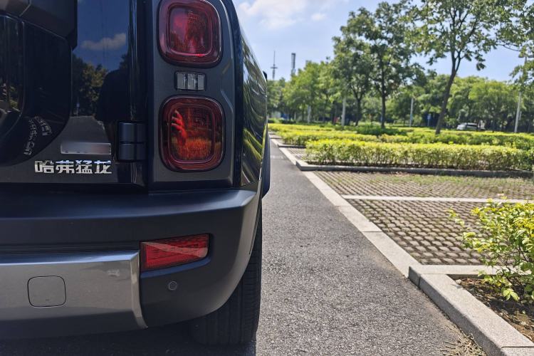 Used Haval Raptor New Energy 2024 Hi4 145 Cross-Over Edition Exterior 7