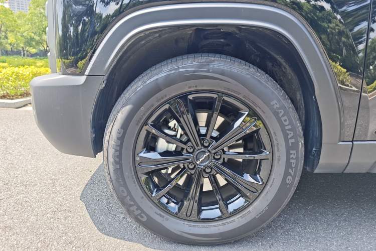 Used Haval Raptor New Energy 2024 Hi4 145 Cross-Over Edition Exterior 8