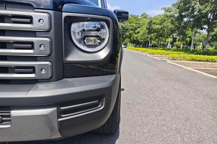 Used Haval Raptor New Energy 2024 Hi4 145 Cross-Over Edition Exterior 9