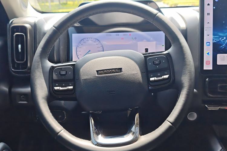 Used Haval Raptor New Energy 2024 Hi4 145 Cross-Over Edition Interior 1