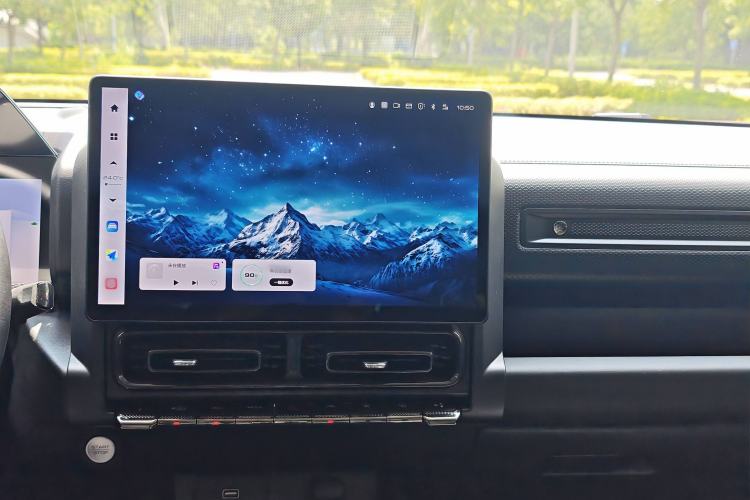 Used Haval Raptor New Energy 2024 Hi4 145 Cross-Over Edition Interior 2