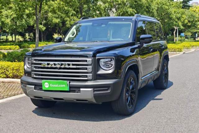 Used Haval Raptor New Energy 2024 Hi4 145 Cross-Over Edition