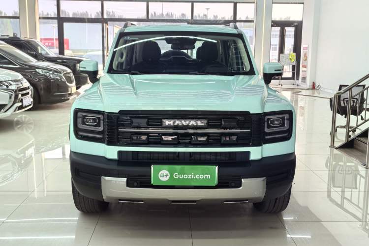 Used Haval Raptor New Energy 2026 Model Hi4 200 Ultra Exterior 1