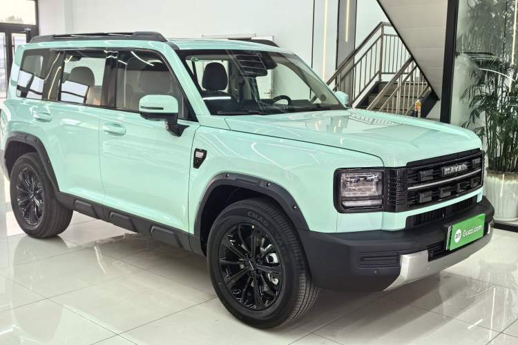 Used Haval Raptor New Energy 2026 Model Hi4 200 Ultra Exterior 2