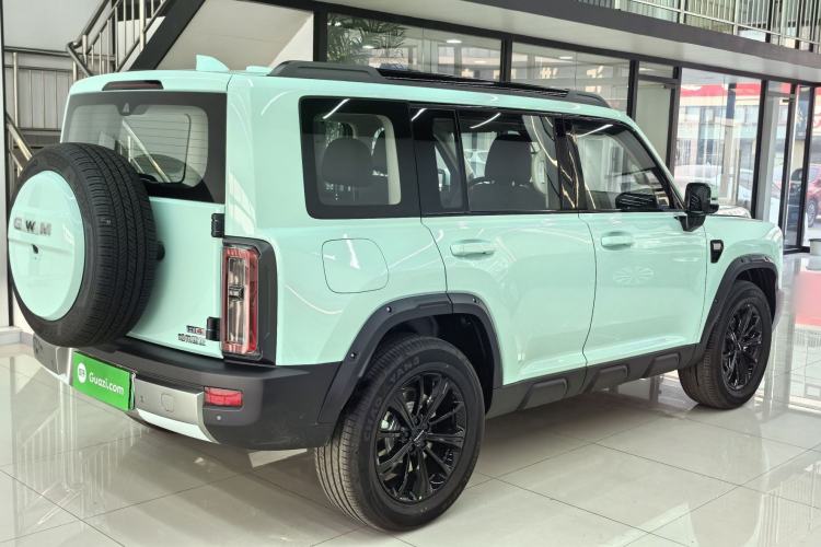 Used Haval Raptor New Energy 2026 Model Hi4 200 Ultra Exterior 3
