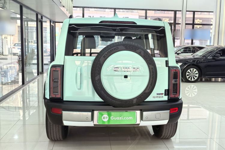 Used Haval Raptor New Energy 2026 Model Hi4 200 Ultra Exterior 4