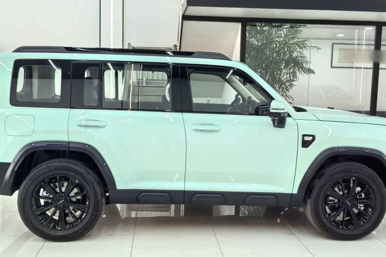 Used Haval Raptor New Energy 2026 Model Hi4 200 Ultra Exterior 5