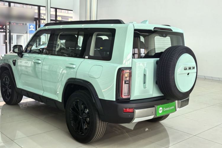 Used Haval Raptor New Energy 2026 Model Hi4 200 Ultra Exterior 6