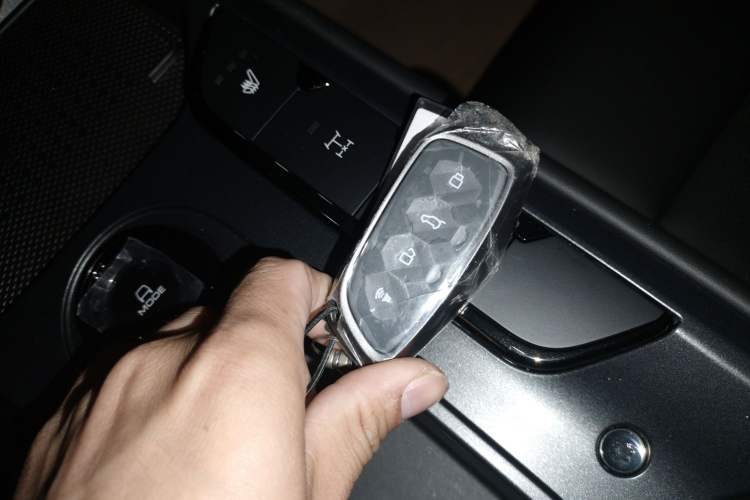 Used Haval Raptor New Energy 2026 Model Hi4 200 Ultra Interior 1