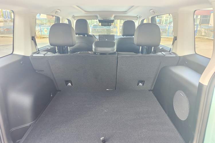 Used Haval Raptor New Energy 2026 Model Hi4 200 Ultra Interior 3