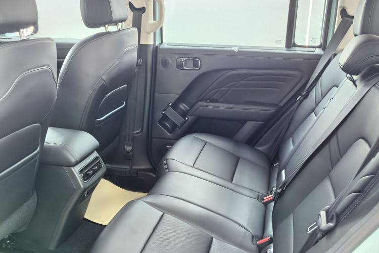 Used Haval Raptor New Energy 2026 Model Hi4 200 Ultra Interior 4