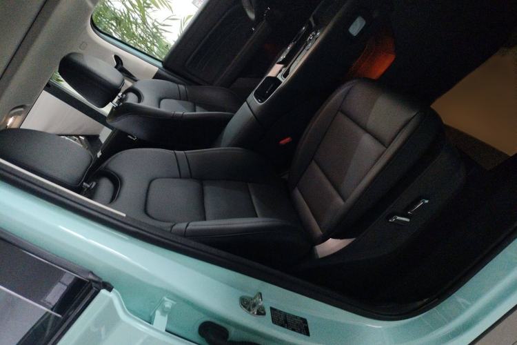 Used Haval Raptor New Energy 2026 Model Hi4 200 Ultra Right Front Seat