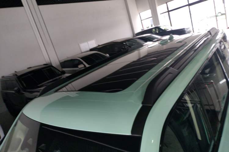 Used Haval Raptor New Energy 2026 Model Hi4 200 Ultra Roof