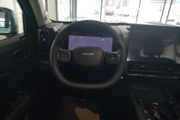 Used Haval Raptor New Energy 2026 Model Hi4 200 Ultra Steering Wheel
