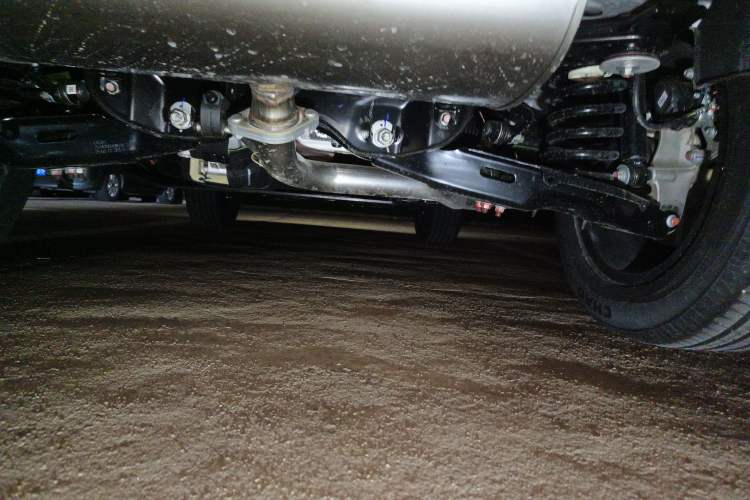 Used Haval Raptor New Energy 2026 Model Hi4 105 Pro Chassis Rear