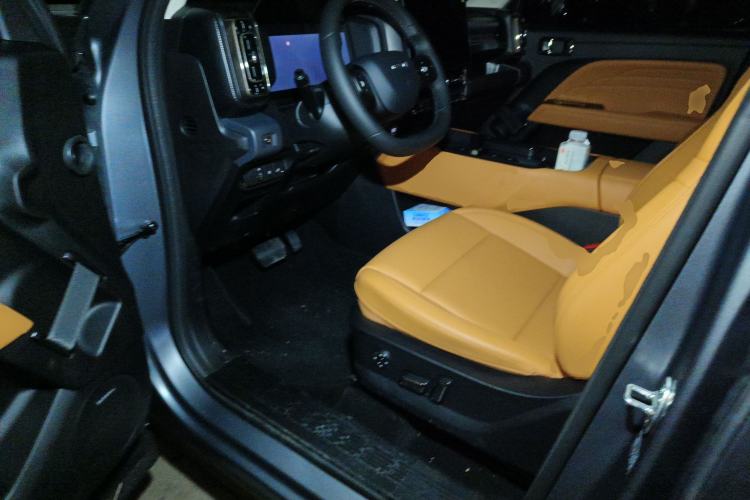 Used Haval Raptor New Energy 2026 Model Hi4 105 Pro Driver Seat