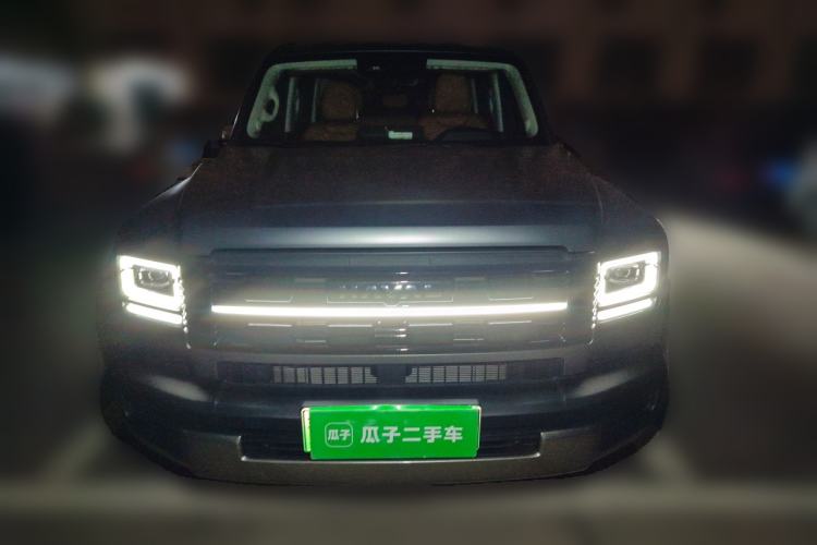 Used Haval Raptor New Energy 2026 Model Hi4 105 Pro Front