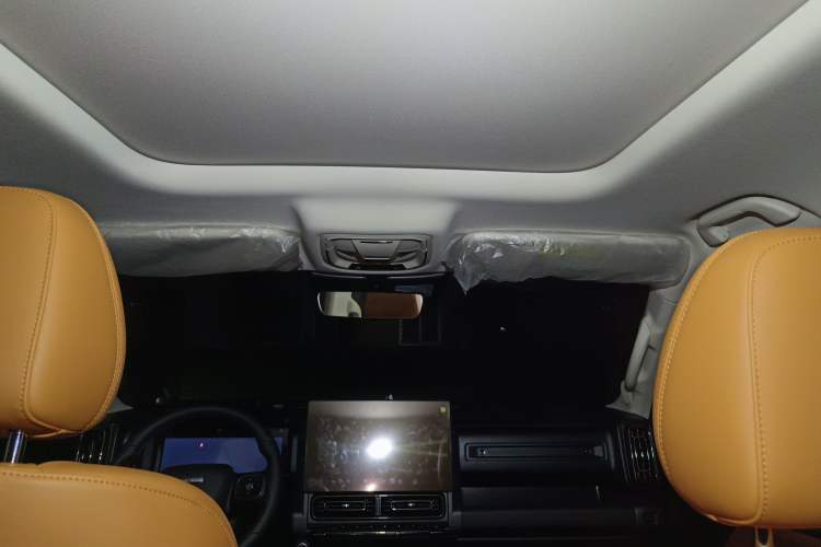 Used Haval Raptor New Energy 2026 Model Hi4 105 Pro Headliner