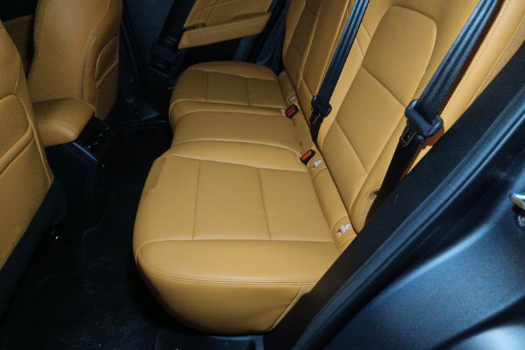 Used Haval Raptor New Energy 2026 Model Hi4 105 Pro Left Rear Seat