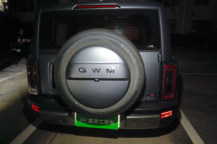 Used Haval Raptor New Energy 2026 Model Hi4 105 Pro Rear