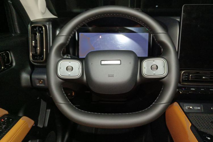 Used Haval Raptor New Energy 2026 Model Hi4 105 Pro Steering Wheel