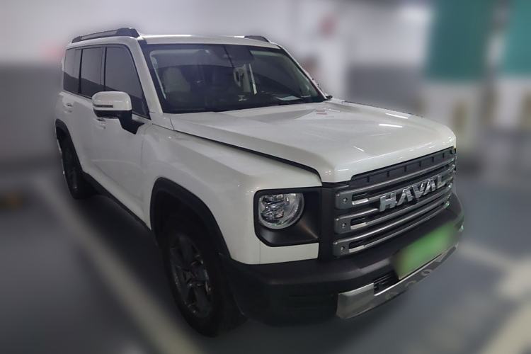 Used Haval Raptor New Energy 2023 Hi4 102 Exploration Edition Exterior 2
