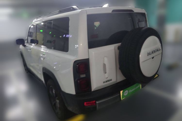 Used Haval Raptor New Energy 2023 Hi4 102 Exploration Edition Exterior 3