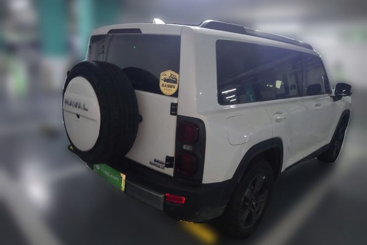 Used Haval Raptor New Energy 2023 Hi4 102 Exploration Edition Exterior 5