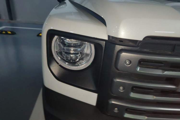 Used Haval Raptor New Energy 2023 Hi4 102 Exploration Edition Exterior 6