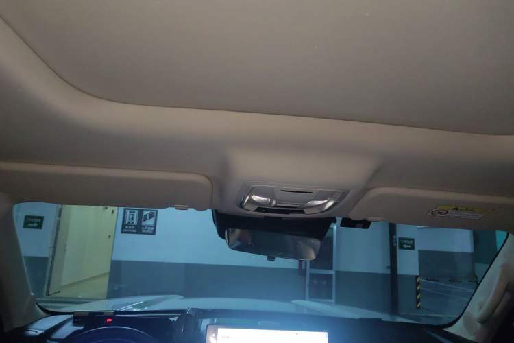 Used Haval Raptor New Energy 2023 Hi4 102 Exploration Edition Headliner