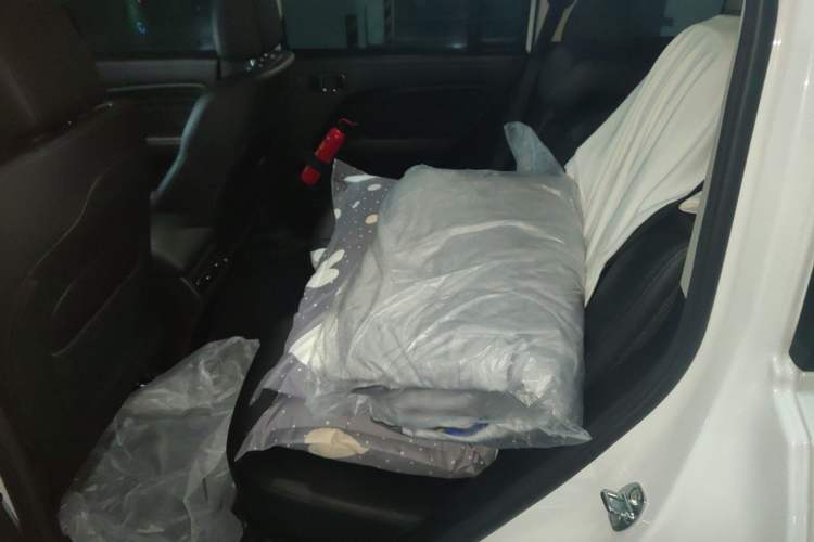 Used Haval Raptor New Energy 2023 Hi4 102 Exploration Edition Interior 4