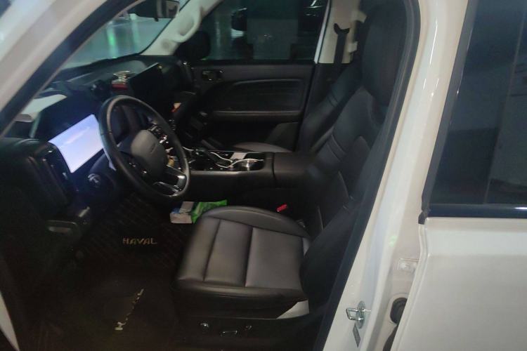 Used Haval Raptor New Energy 2023 Hi4 102 Exploration Edition Left Front Seat