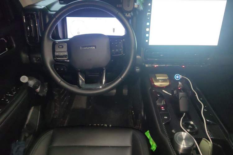 Used Haval Raptor New Energy 2023 Hi4 102 Exploration Edition Steering Wheel