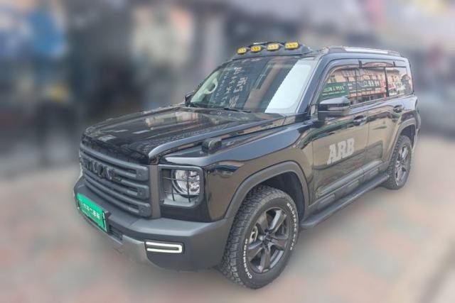 Used Haval Raptor New Energy 2023 Hi4 145 Explorer Edition