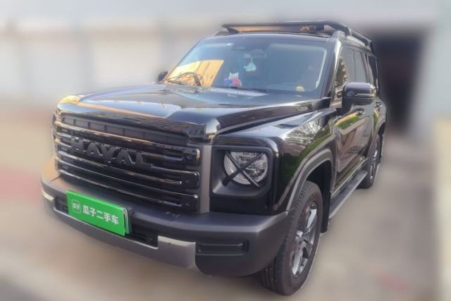 Używany Haval Raptor New Energy 2023 Hi4 145 Explorer Edition