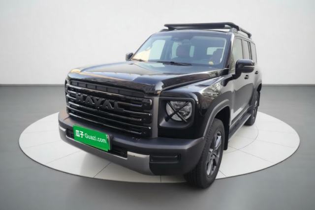Używany Haval Raptor New Energy 2023 Hi4 145 Explorer Edition