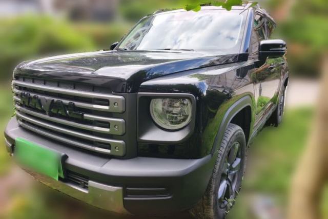 Used Haval Raptor New Energy 2023 Hi4 102 Exploration Edition