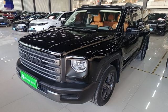 Used Haval Raptor New Energy 2023 Hi4 102 Exploration Edition