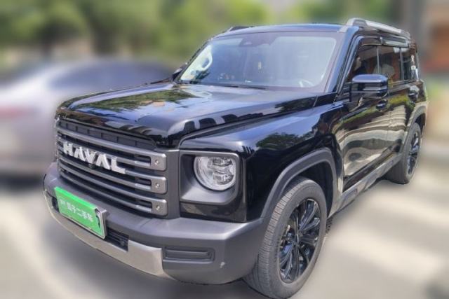 Used Haval Raptor New Energy 2023 Hi4 145 Explorer Edition