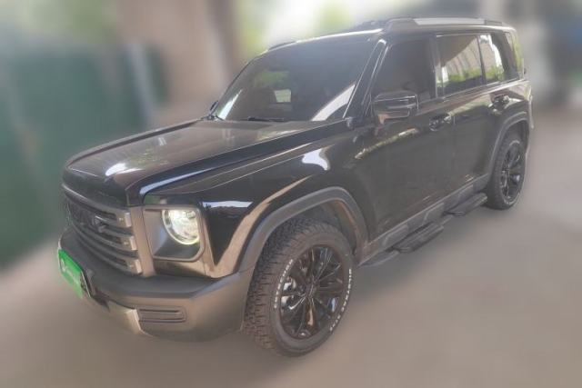 Used Haval Raptor New Energy 2023 Hi4 102 Exploration Edition