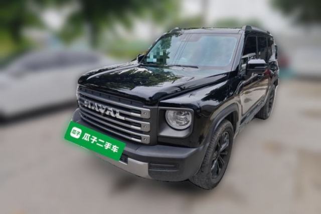 Used Haval Raptor New Energy 2023 Hi4 102 Exploration Edition