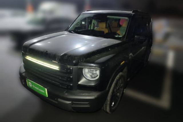 Used Haval Raptor New Energy 2023 Hi4 145 Explorer Edition