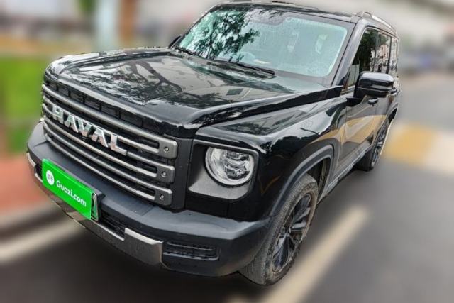 Used Haval Raptor New Energy 2023 Hi4 102 Exploration Edition