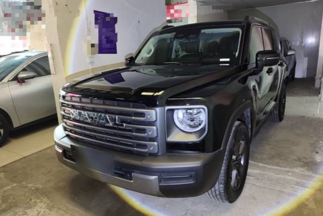 Used Haval Raptor New Energy 2023 Hi4 145 Explorer Edition