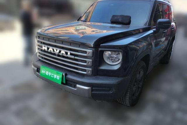 Used Haval Raptor New Energy 2023 Hi4 145 Explorer Edition