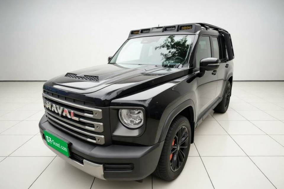 Haval Raptor New Energy 2023